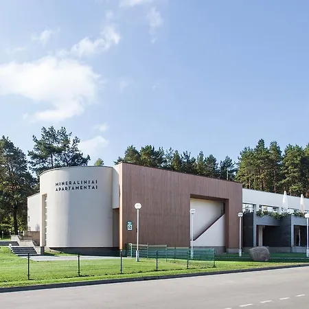 Mineraliniai Apartamentai 3* Druskininkai