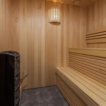 Mineraliniai Apartamentai Guest house 3*