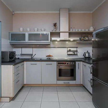 Mineraliniai Apartamentai 3*