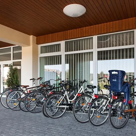 Mineraliniai Apartamentai Guest house