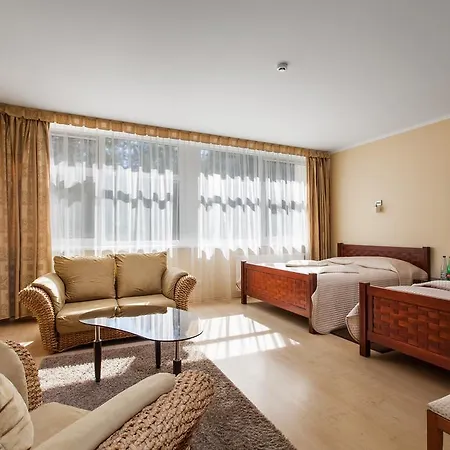 Guest house Mineraliniai Apartamentai