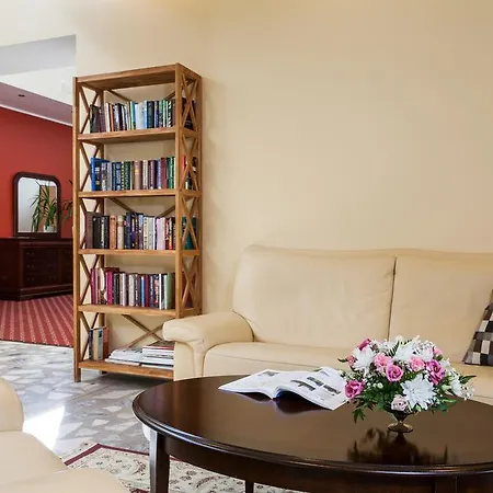 Mineraliniai Apartamentai Guest house