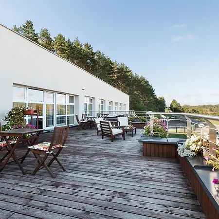 Guest house Mineraliniai Apartamentai 3*