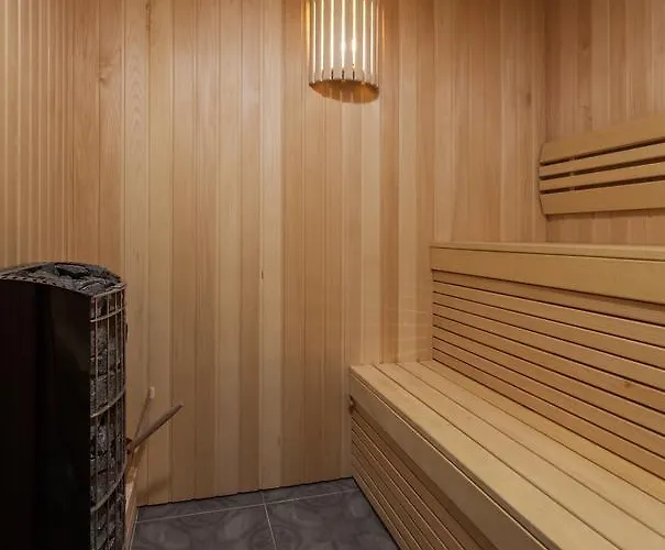 Mineraliniai Apartamentai Guest house 3*