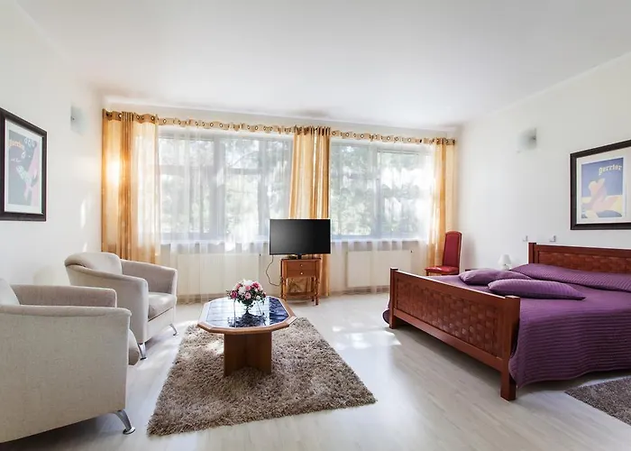 Guest house Mineraliniai Apartamentai