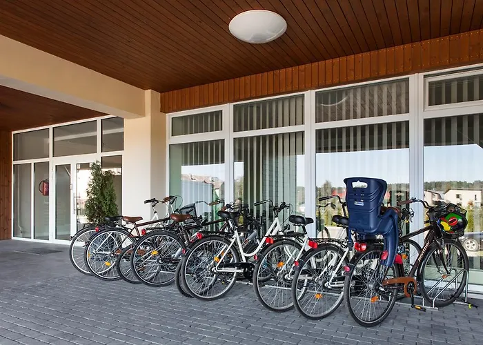 Mineraliniai Apartamentai Guest house