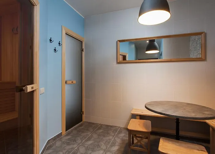 Mineraliniai Apartamentai 3*