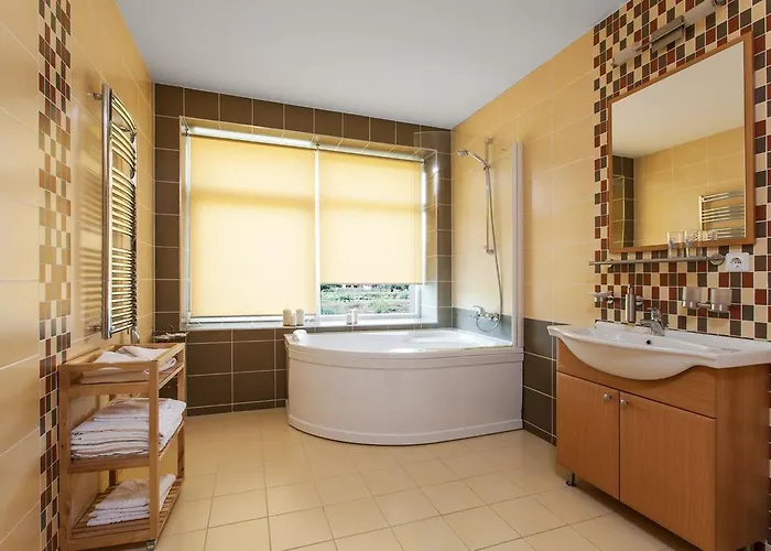 Mineraliniai Apartamentai 3* Druskininkai