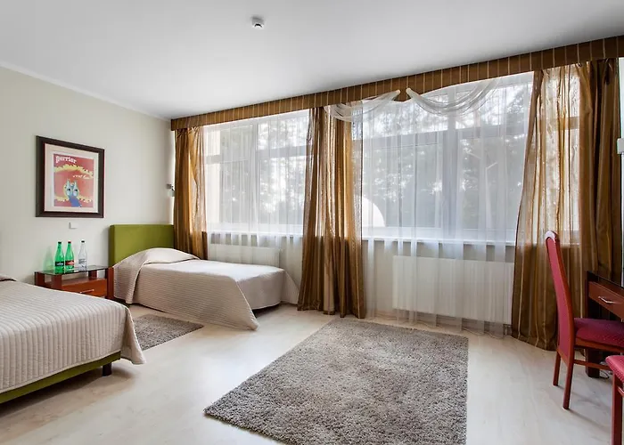 Mineraliniai Apartamentai Druskininkai