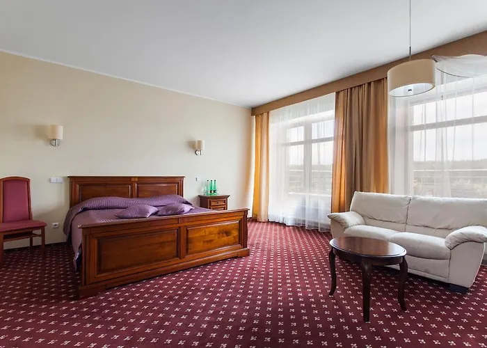 Mineraliniai Apartamentai Guest house 3*