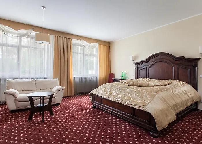 Mineraliniai Apartamentai 3* Druskininkai