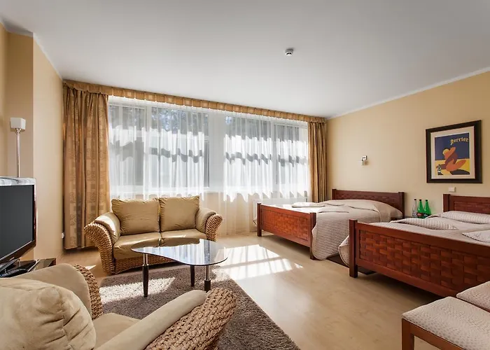 Guest house Mineraliniai Apartamentai