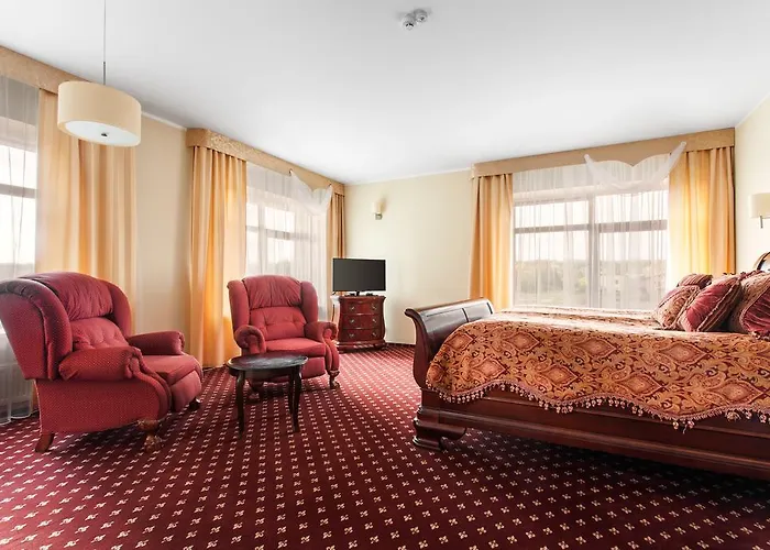 Mineraliniai Apartamentai Guest house Druskininkai