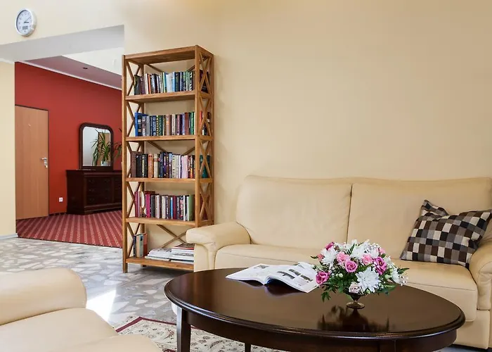 Mineraliniai Apartamentai Guest house