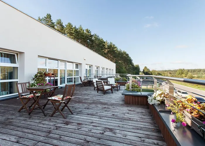 Guest house Mineraliniai Apartamentai 3*