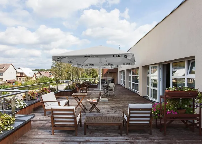 Guest house Mineraliniai Apartamentai Druskininkai