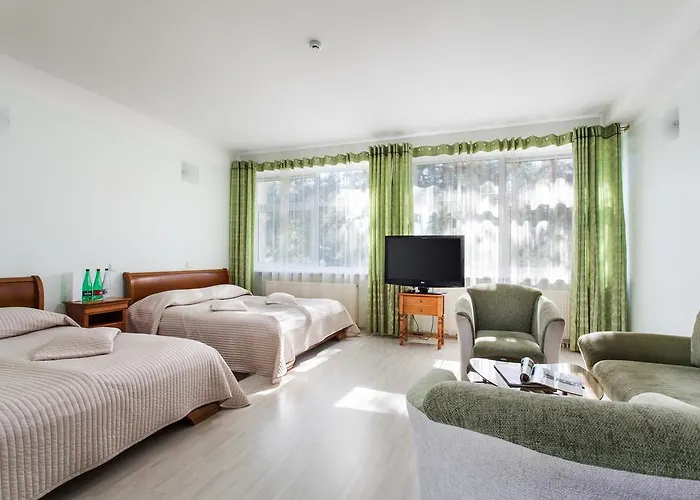 Mineraliniai Apartamentai Druskininkai